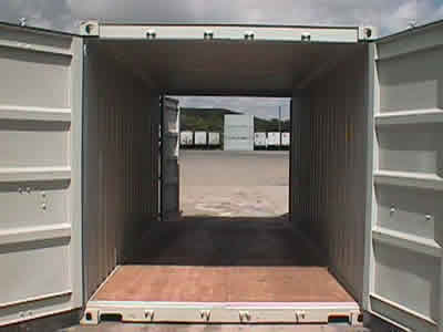 Storage Containers for Rent or Sale