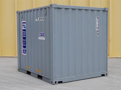 Rent & Buy Steel Shipping Containers